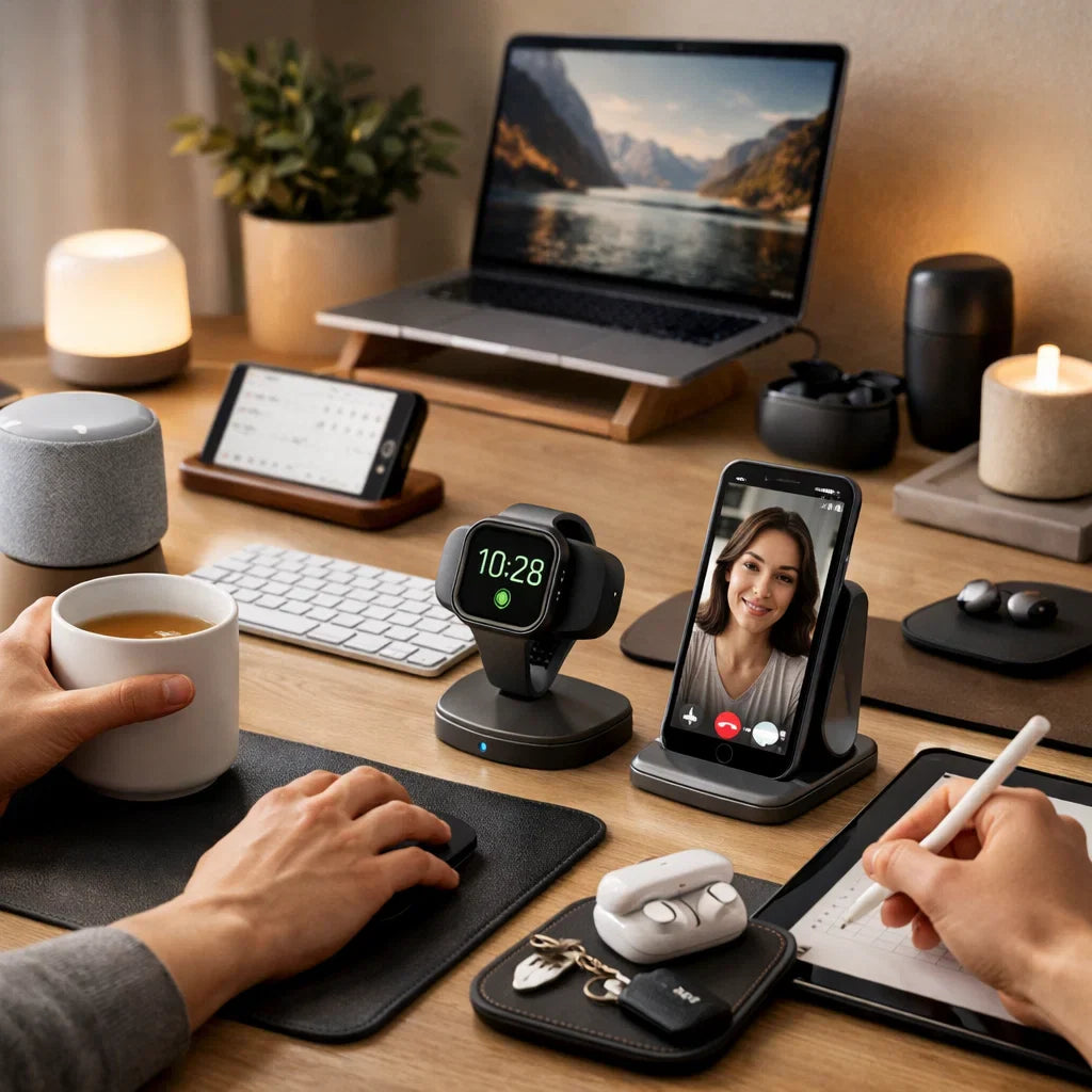 How Smart Gadgets Can Make Your Daily Life Easier