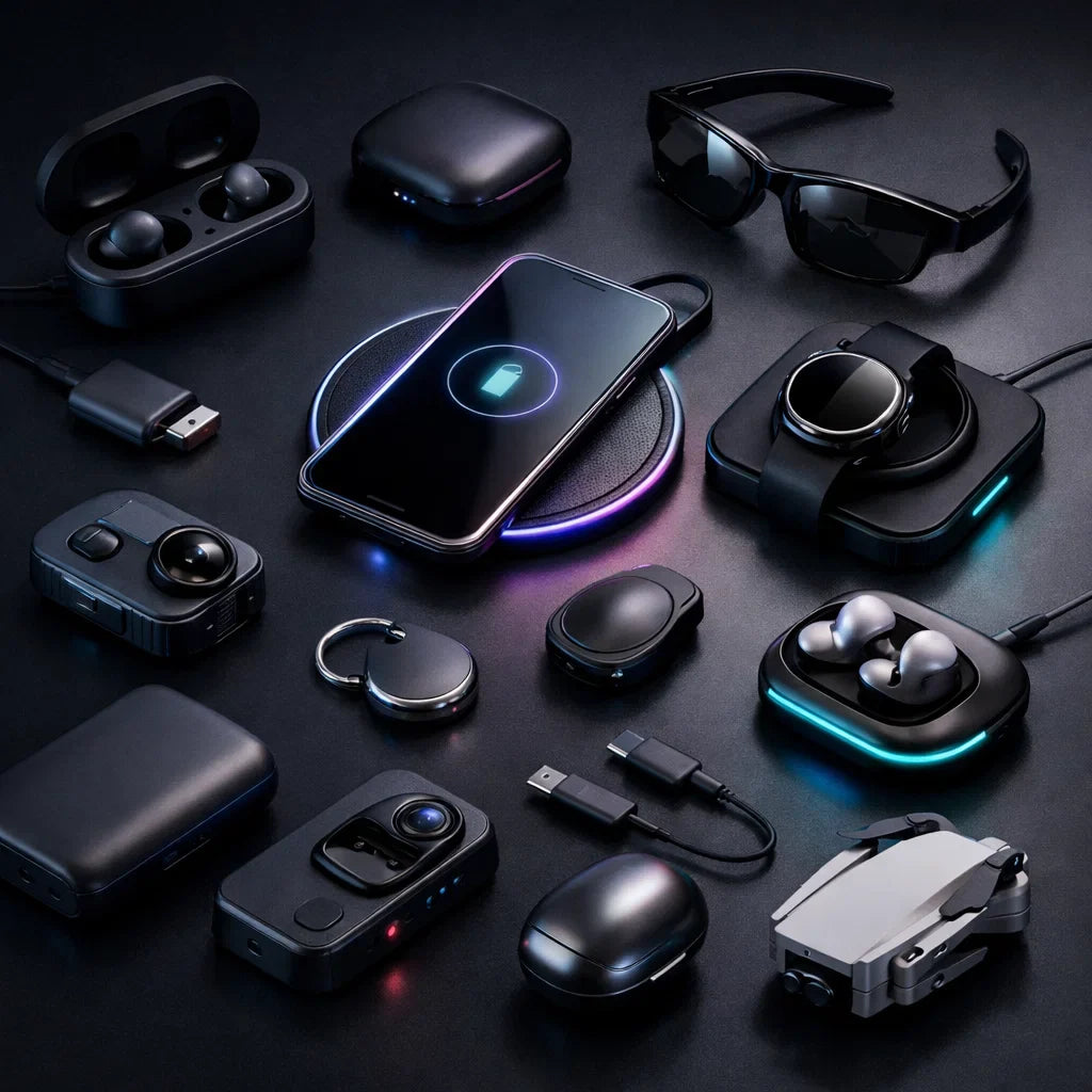 Top Trending Gadgets You Didn’t Know You Needed in 2026