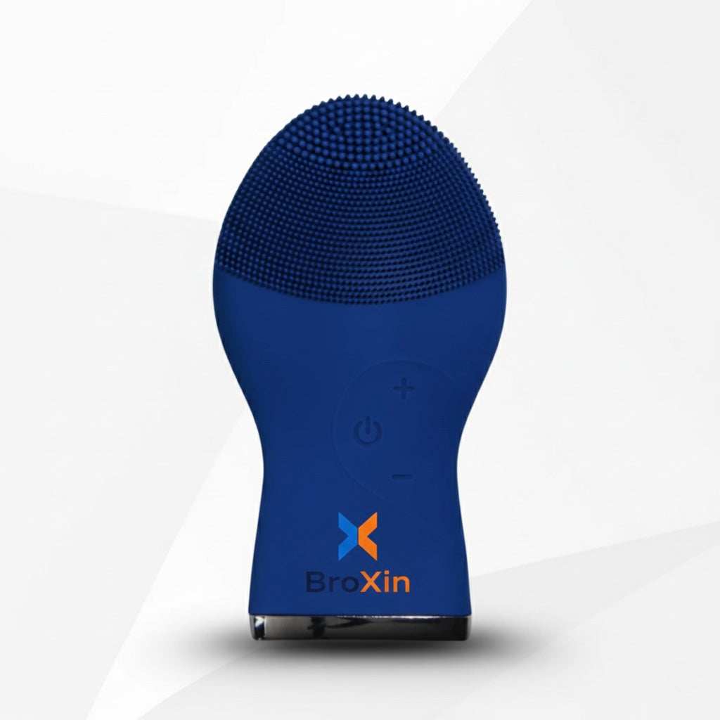 Ultrasonic Facial Cleansing Brush